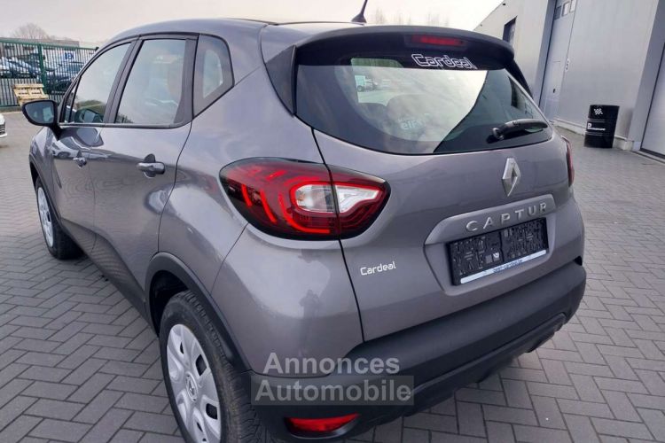 Renault Captur 0.9 TCe -AIRCO-BLUETOOTH-GARANTIE.12.MOIS- - <small></small> 9.990 € <small>TTC</small> - #5