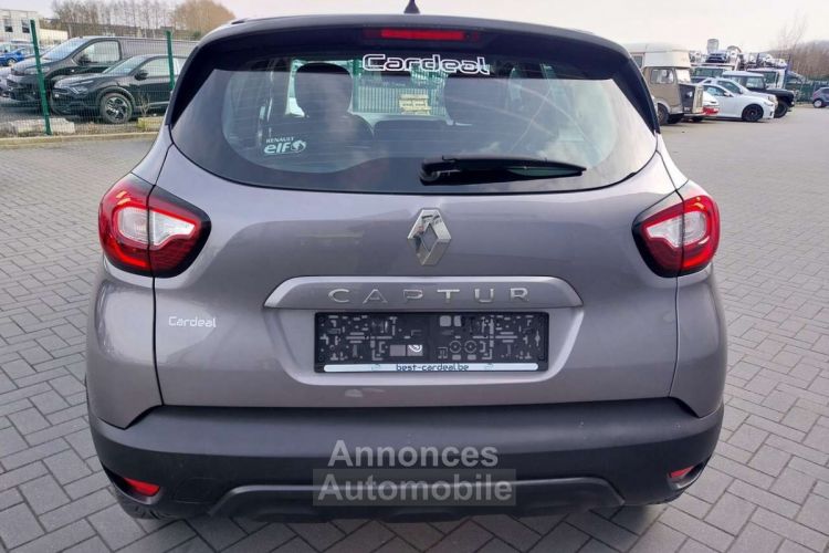 Renault Captur 0.9 TCe -AIRCO-BLUETOOTH-GARANTIE.12.MOIS- - <small></small> 9.990 € <small>TTC</small> - #6