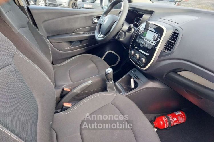 Renault Captur 0.9 TCe -AIRCO-BLUETOOTH-GARANTIE.12.MOIS- - <small></small> 9.990 € <small>TTC</small> - #9