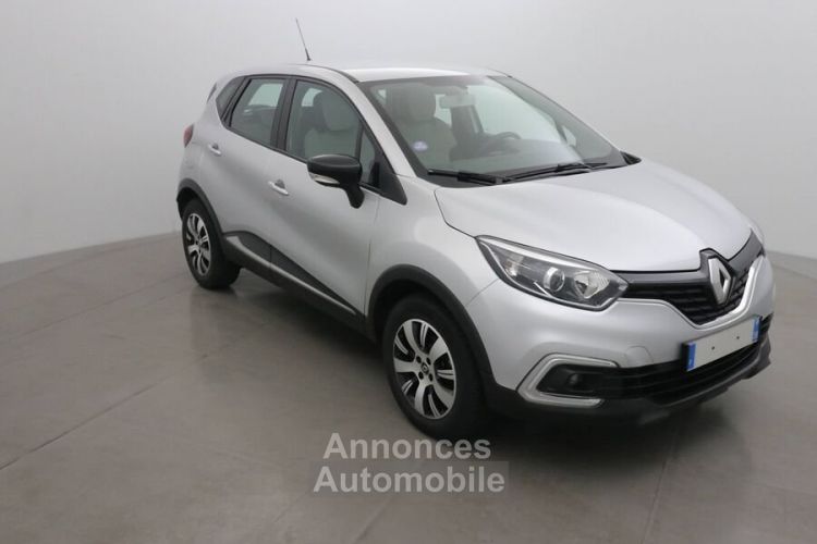 Renault Captur 0.9 TCe 90 BUSINESS - <small></small> 11.690 € <small>TTC</small> - #1