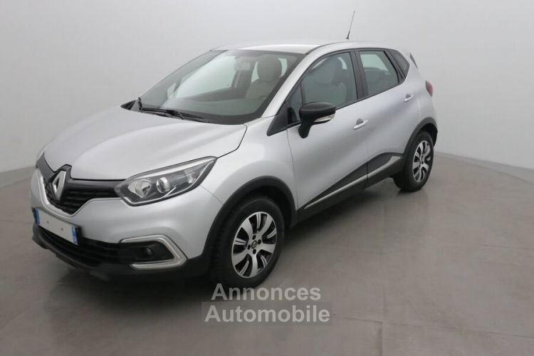 Renault Captur 0.9 TCe 90 BUSINESS - <small></small> 11.690 € <small>TTC</small> - #2