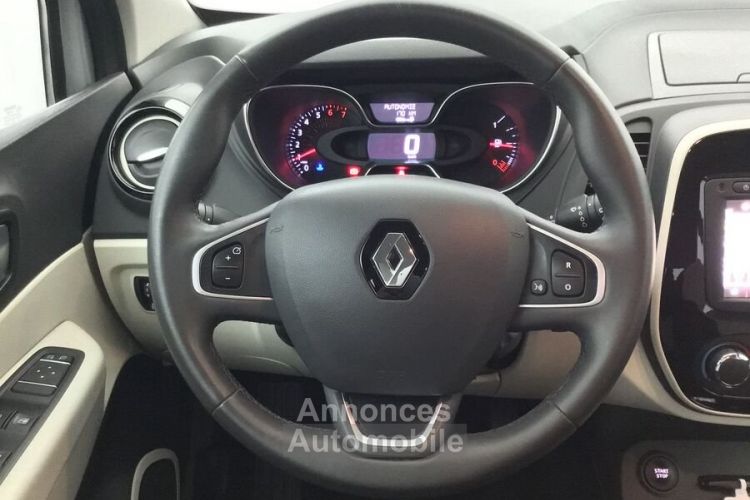 Renault Captur 0.9 TCe 90 BUSINESS - <small></small> 11.690 € <small>TTC</small> - #7