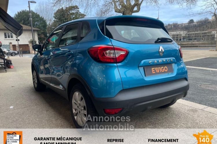 Renault Captur 0.9 TCE 90 ch ENERGY EXPRESSION START-STOP + AIDE PARKING AR - <small></small> 9.490 € <small>TTC</small> - #2