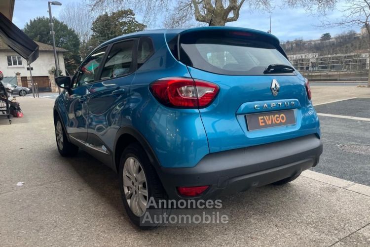 Renault Captur 0.9 TCE 90 ch ENERGY EXPRESSION START-STOP + AIDE PARKING AR - <small></small> 9.490 € <small>TTC</small> - #3