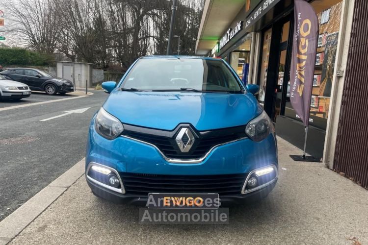 Renault Captur 0.9 TCE 90 ch ENERGY EXPRESSION START-STOP + AIDE PARKING AR - <small></small> 9.490 € <small>TTC</small> - #5