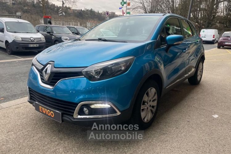 Renault Captur 0.9 TCE 90 ch ENERGY EXPRESSION START-STOP + AIDE PARKING AR - <small></small> 9.490 € <small>TTC</small> - #6