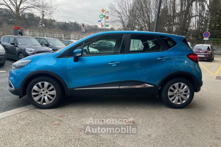 Renault Captur 0.9 TCE 90 ch ENERGY EXPRESSION START-STOP + AIDE PARKING AR - <small></small> 9.490 € <small>TTC</small> - #7