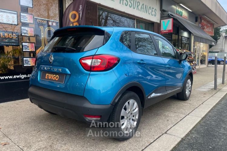 Renault Captur 0.9 TCE 90 ch ENERGY EXPRESSION START-STOP + AIDE PARKING AR - <small></small> 9.490 € <small>TTC</small> - #8