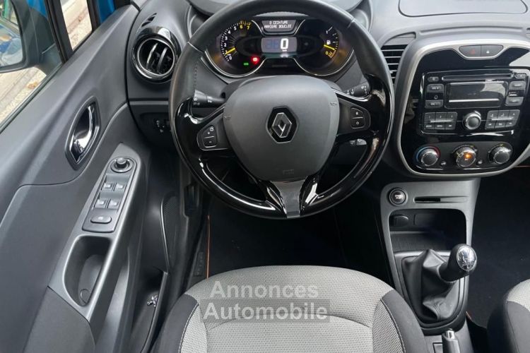 Renault Captur 0.9 TCE 90 ch ENERGY EXPRESSION START-STOP + AIDE PARKING AR - <small></small> 9.490 € <small>TTC</small> - #14