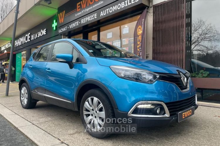 Renault Captur 0.9 TCE 90 ch ENERGY EXPRESSION START-STOP - <small></small> 9.490 € <small>TTC</small> - #5