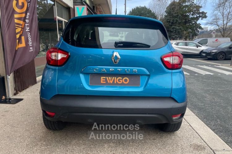 Renault Captur 0.9 TCE 90 ch ENERGY EXPRESSION START-STOP - <small></small> 9.490 € <small>TTC</small> - #7