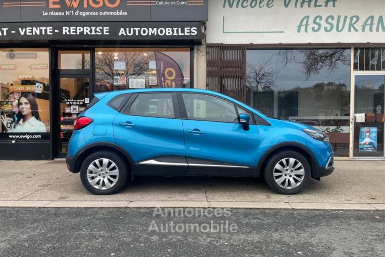 Renault Captur 0.9 TCE 90 ch ENERGY EXPRESSION START-STOP - <small></small> 9.490 € <small>TTC</small> - #9