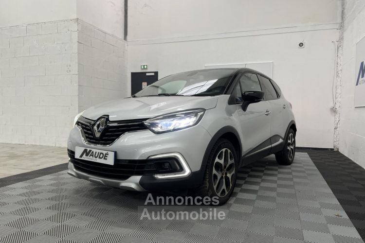 Renault Captur 0.9 TCe 90 CH Intens - <small></small> 11.490 € <small>TTC</small> - #3