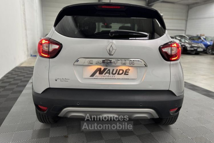 Renault Captur 0.9 TCe 90 CH Intens - <small></small> 11.490 € <small>TTC</small> - #6