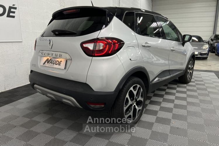 Renault Captur 0.9 TCe 90 CH Intens - <small></small> 11.490 € <small>TTC</small> - #7