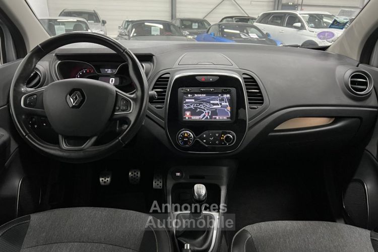 Renault Captur 0.9 TCe 90 CH Intens - <small></small> 11.490 € <small>TTC</small> - #11