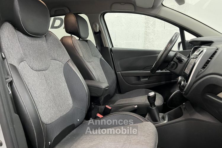 Renault Captur 0.9 TCe 90 CH Intens - <small></small> 11.490 € <small>TTC</small> - #18