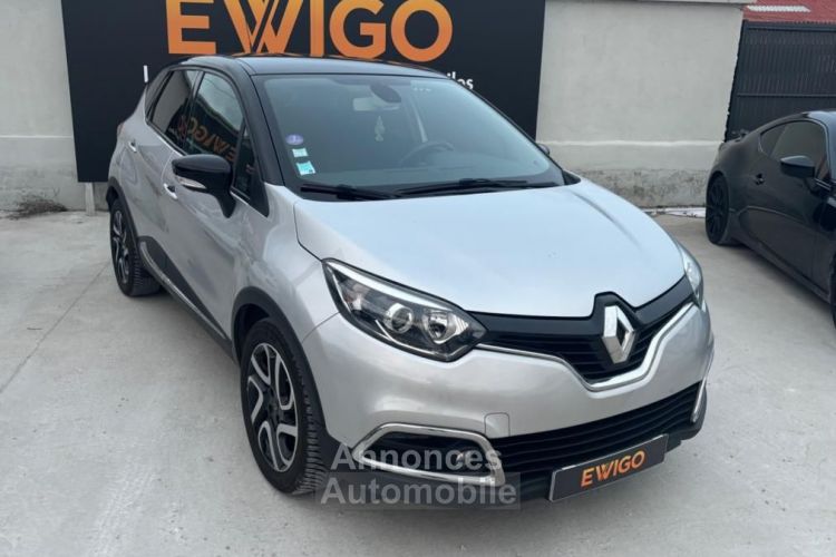 Renault Captur 0.9 TCE 90 ch INTENS ATTELAGE - <small></small> 7.489 € <small>TTC</small> - #1