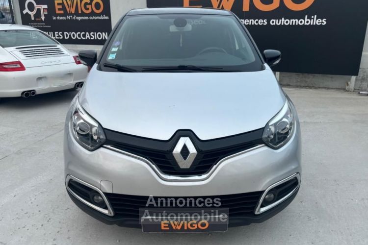 Renault Captur 0.9 TCE 90 ch INTENS ATTELAGE - <small></small> 7.489 € <small>TTC</small> - #2