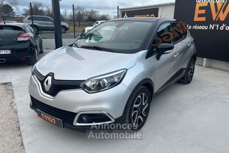 Renault Captur 0.9 TCE 90 ch INTENS ATTELAGE - <small></small> 7.489 € <small>TTC</small> - #3