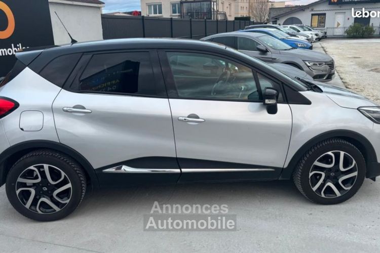 Renault Captur 0.9 TCE 90 ch INTENS ATTELAGE - <small></small> 7.489 € <small>TTC</small> - #5