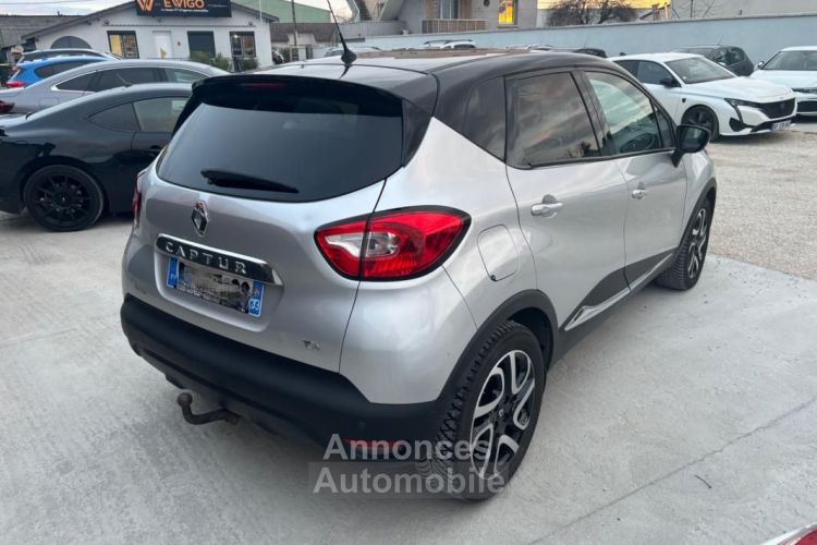 Renault Captur 0.9 TCE 90 ch INTENS ATTELAGE - <small></small> 7.489 € <small>TTC</small> - #6