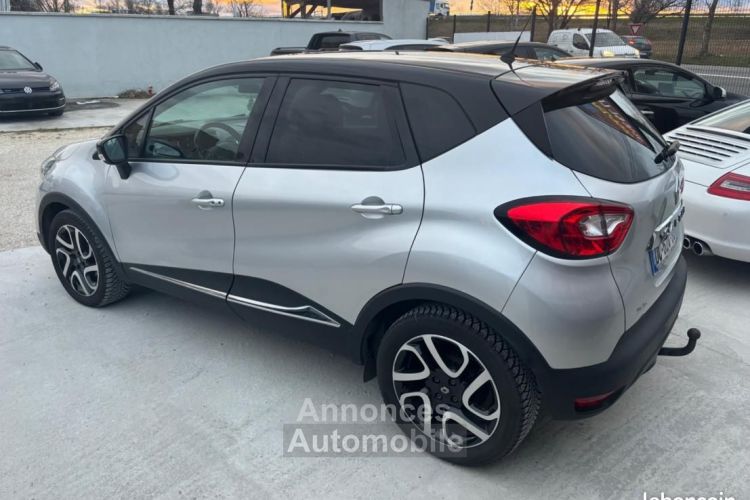 Renault Captur 0.9 TCE 90 ch INTENS ATTELAGE - <small></small> 7.489 € <small>TTC</small> - #8