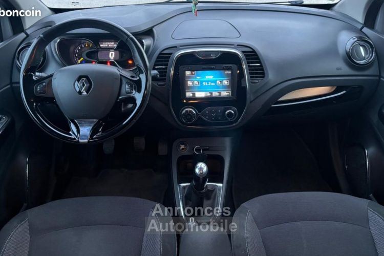 Renault Captur 0.9 TCE 90 ch INTENS ATTELAGE - <small></small> 7.489 € <small>TTC</small> - #12