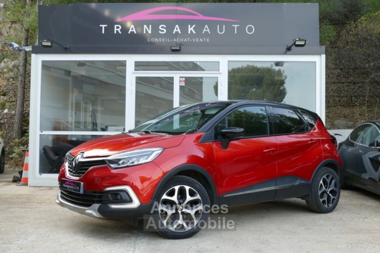 Renault Captur 0.9 TCE 90 Ch INTENS BVM5 CAMERA DE RECUL - <small></small> 11.890 € <small>TTC</small> - #1