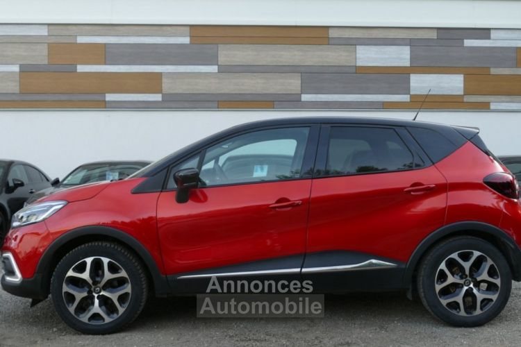 Renault Captur 0.9 TCE 90 Ch INTENS BVM5 CAMERA DE RECUL - <small></small> 11.890 € <small>TTC</small> - #2