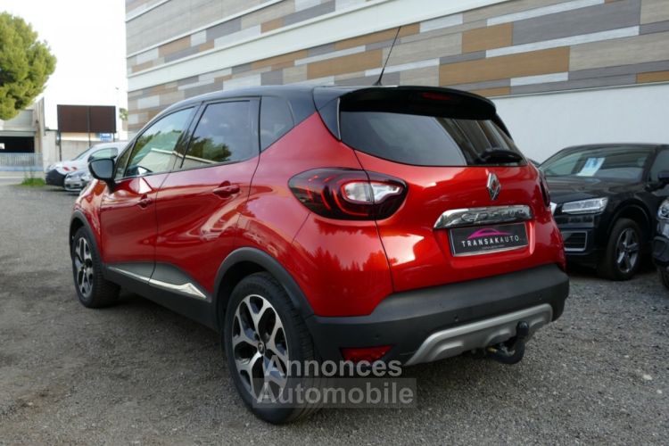 Renault Captur 0.9 TCE 90 Ch INTENS BVM5 CAMERA DE RECUL - <small></small> 11.890 € <small>TTC</small> - #4