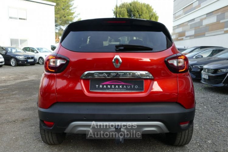 Renault Captur 0.9 TCE 90 Ch INTENS BVM5 CAMERA DE RECUL - <small></small> 11.890 € <small>TTC</small> - #5