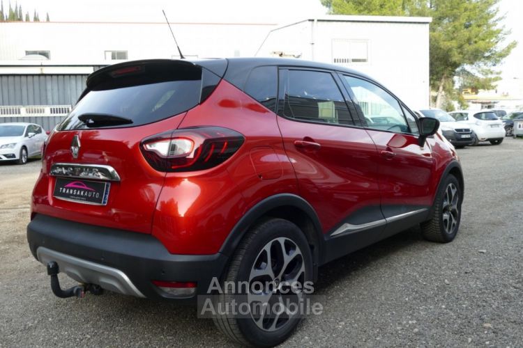 Renault Captur 0.9 TCE 90 Ch INTENS BVM5 CAMERA DE RECUL - <small></small> 11.890 € <small>TTC</small> - #6