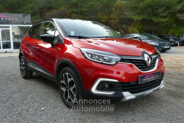 Renault Captur 0.9 TCE 90 Ch INTENS BVM5 CAMERA DE RECUL - <small></small> 11.890 € <small>TTC</small> - #9