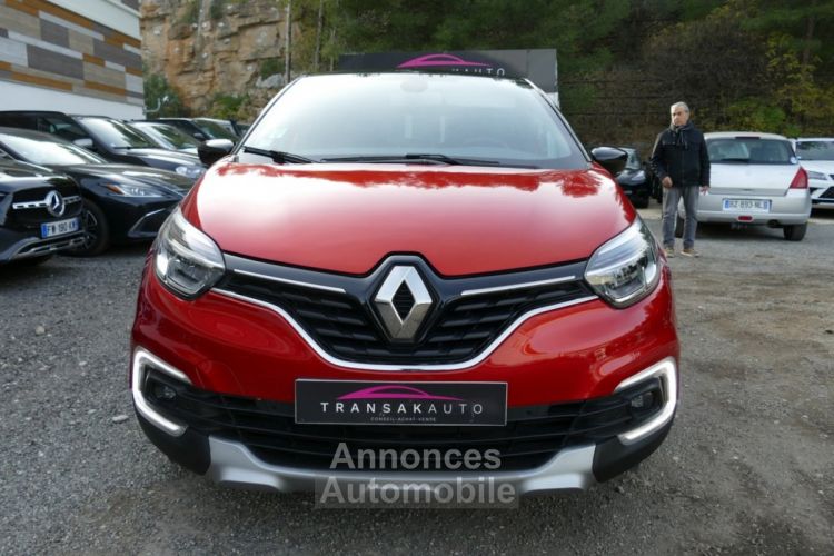 Renault Captur 0.9 TCE 90 Ch INTENS BVM5 CAMERA DE RECUL - <small></small> 11.890 € <small>TTC</small> - #10