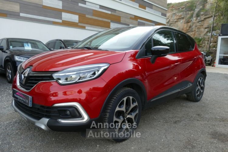 Renault Captur 0.9 TCE 90 Ch INTENS BVM5 CAMERA DE RECUL - <small></small> 11.890 € <small>TTC</small> - #11