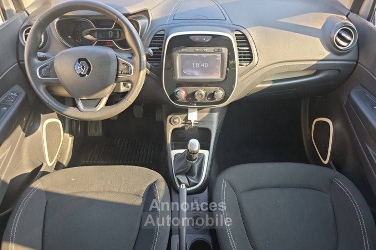 Renault Captur 0.9 TCe 90 ch Zen - <small></small> 9.990 € <small>TTC</small> - #2