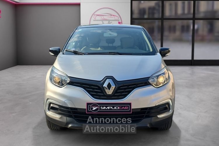 Renault Captur 0.9 TCe 90 ch Zen - <small></small> 9.990 € <small>TTC</small> - #7