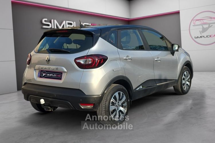 Renault Captur 0.9 TCe 90 ch Zen - <small></small> 9.990 € <small>TTC</small> - #14