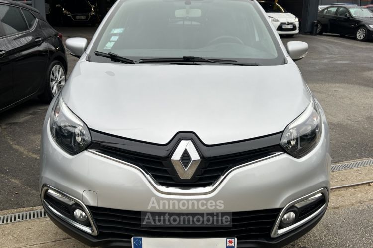 Renault Captur 0.9 TCE 90 Cv 1ERE MAIN 29 100 Km GPS BLUETOOTH REGULATEUR CRIT AIR 1 - GARANTIE 1 AN - <small></small> 10.970 € <small>TTC</small> - #2