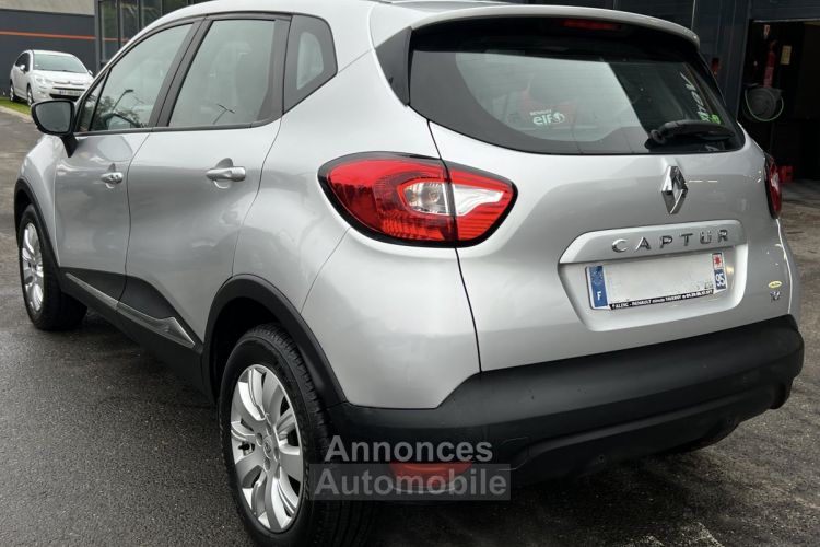 Renault Captur 0.9 TCE 90 Cv 1ERE MAIN 29 100 Km GPS BLUETOOTH REGULATEUR CRIT AIR 1 - GARANTIE 1 AN - <small></small> 10.970 € <small>TTC</small> - #3