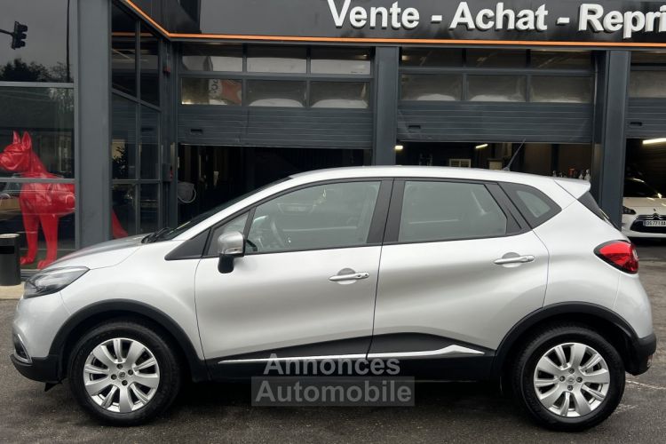 Renault Captur 0.9 TCE 90 Cv 1ERE MAIN 29 100 Km GPS BLUETOOTH REGULATEUR CRIT AIR 1 - GARANTIE 1 AN - <small></small> 10.970 € <small>TTC</small> - #5