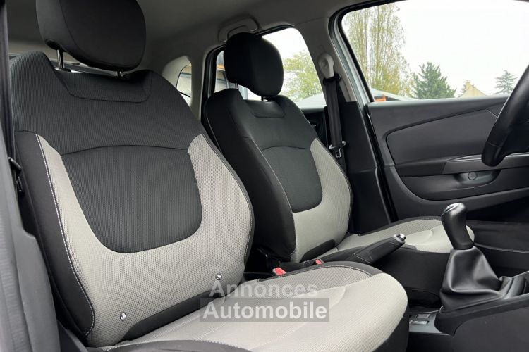 Renault Captur 0.9 TCE 90 Cv 1ERE MAIN 29 100 Km GPS BLUETOOTH REGULATEUR CRIT AIR 1 - GARANTIE 1 AN - <small></small> 10.970 € <small>TTC</small> - #8