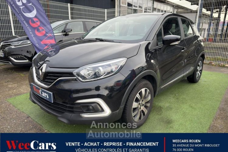 Renault Captur 0.9 TCE 90 ENERGY BUSINESS START-STOP - <small></small> 12.490 € <small>TTC</small> - #1