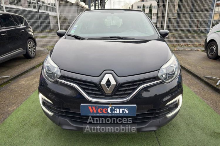 Renault Captur 0.9 TCE 90 ENERGY BUSINESS START-STOP - <small></small> 12.490 € <small>TTC</small> - #2