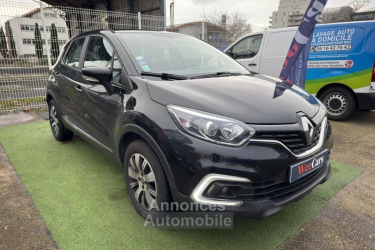 Renault Captur 0.9 TCE 90 ENERGY BUSINESS START-STOP - <small></small> 12.490 € <small>TTC</small> - #3