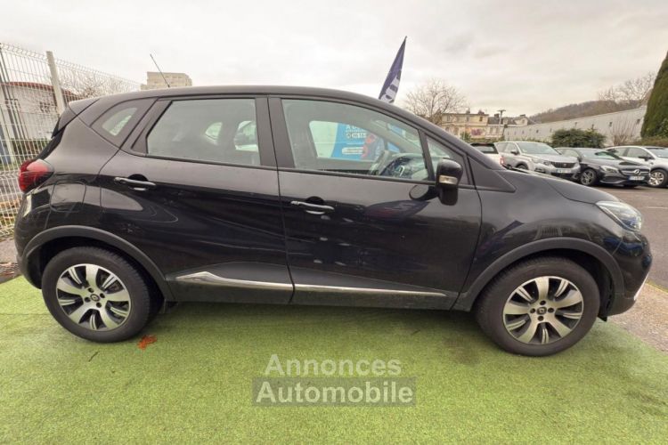 Renault Captur 0.9 TCE 90 ENERGY BUSINESS START-STOP - <small></small> 12.490 € <small>TTC</small> - #4