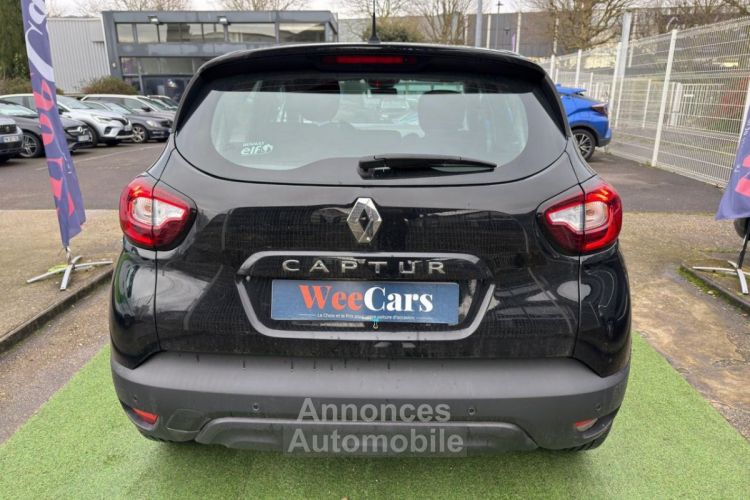 Renault Captur 0.9 TCE 90 ENERGY BUSINESS START-STOP - <small></small> 12.490 € <small>TTC</small> - #5