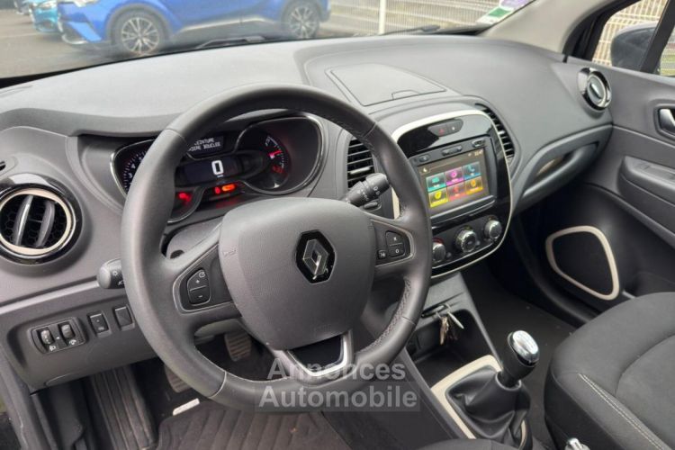 Renault Captur 0.9 TCE 90 ENERGY BUSINESS START-STOP - <small></small> 12.490 € <small>TTC</small> - #9