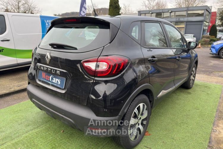 Renault Captur 0.9 TCE 90 ENERGY BUSINESS START-STOP - <small></small> 12.490 € <small>TTC</small> - #12